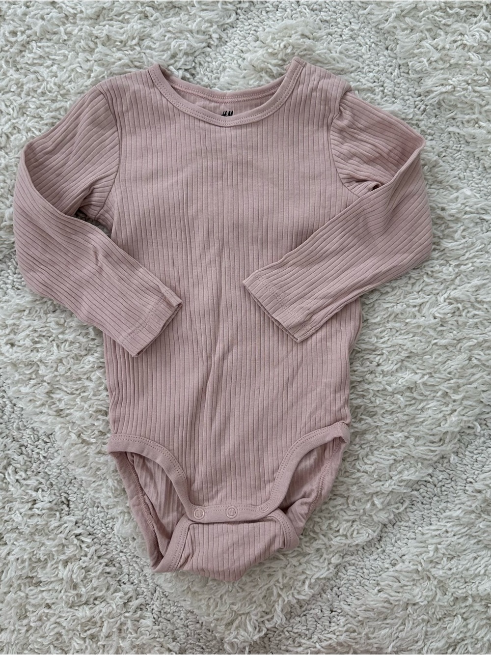 H&M Ribbed Bodysuits Bundle - Picture 8 of 10